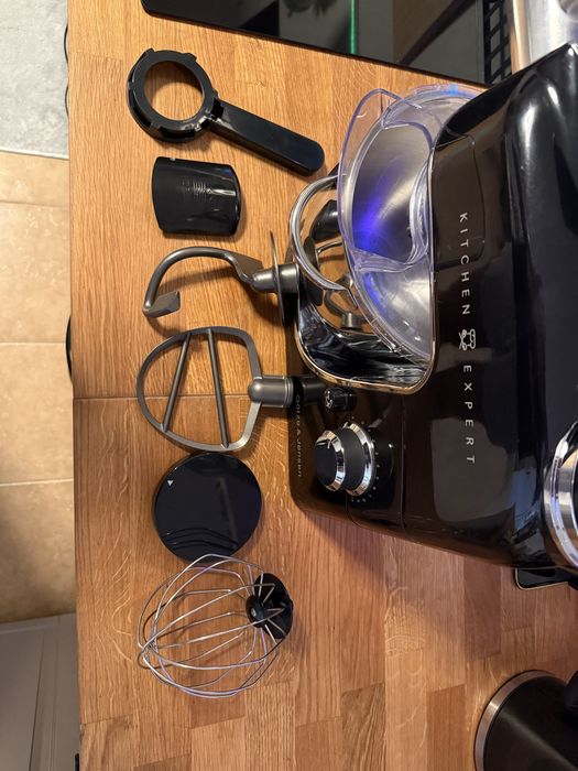 Robot kuchenny planetarny GÖTZE & JENSEN sb600k 1000W