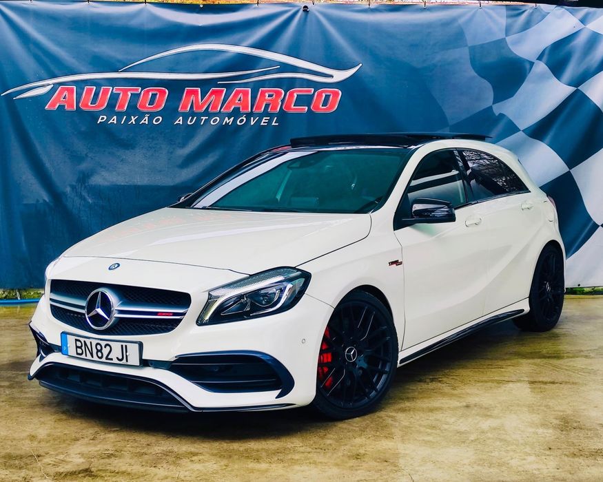 Mercedes-Benz A 45 AMG