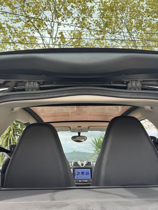 Smart Fortwo  451 Coupe