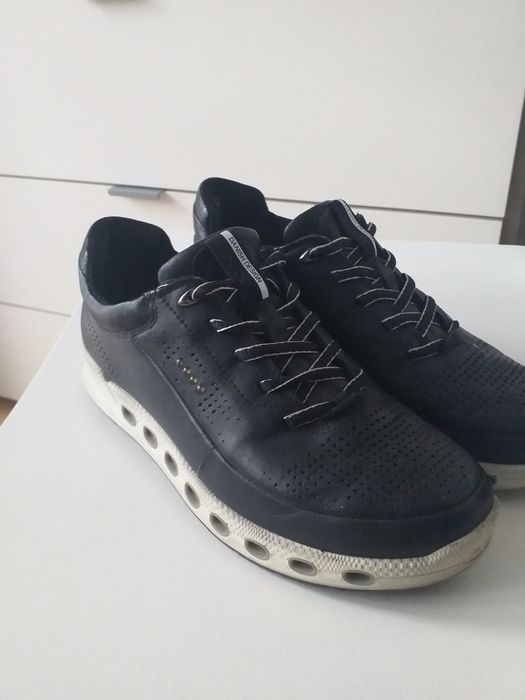 Buty Ecco Cool 2.0 Gore Tex sneakersy miejskie trekkingowe półbuty