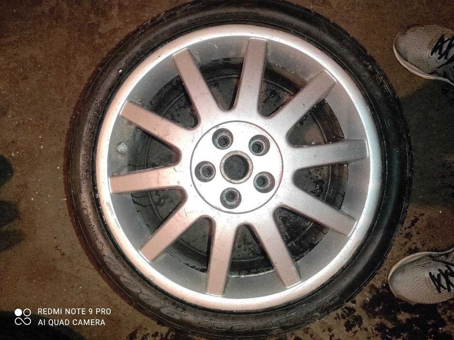 Диски на авто R18 265 MASERATI 9,5Jx18H2 2 шт. Торг! Звони