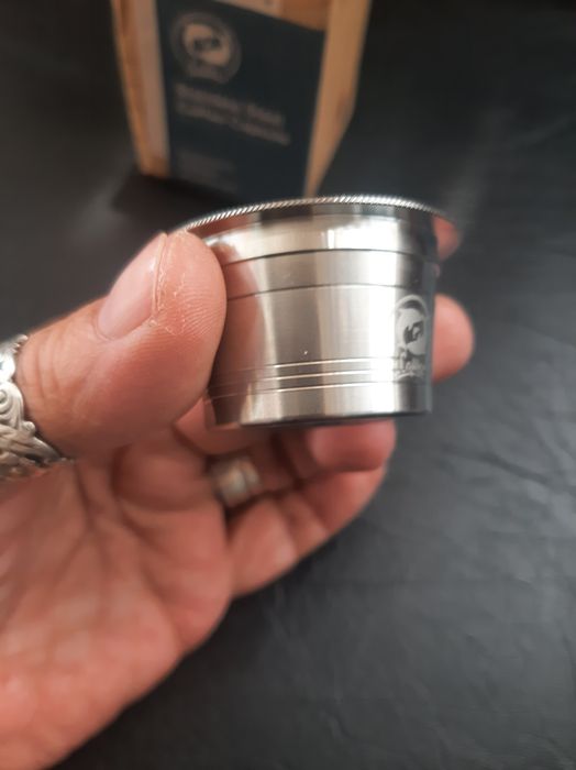 Capsula reutilizável de café