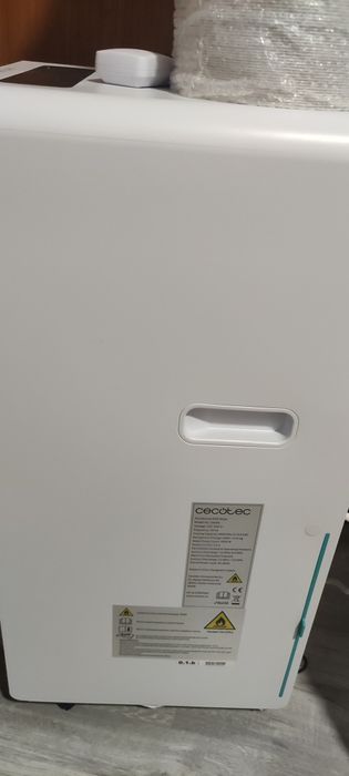 Ar condicionado portátil