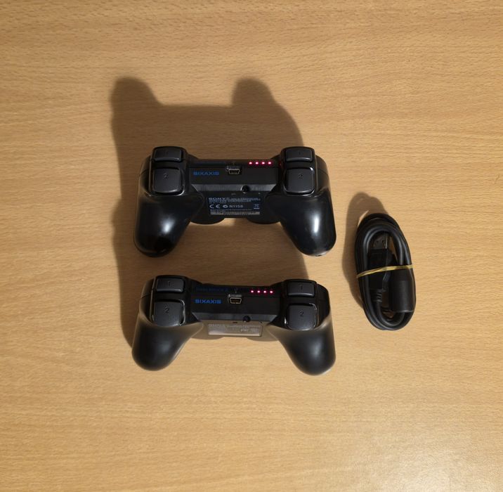 2x Comandos Dualshock Playstation 3