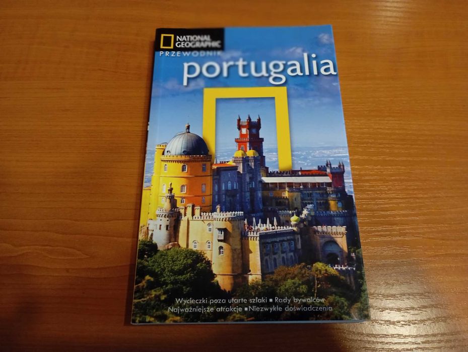 Portugalia - przewodnik National Geographic
