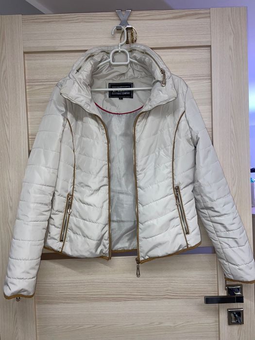 Kurtka wiosna, jesień