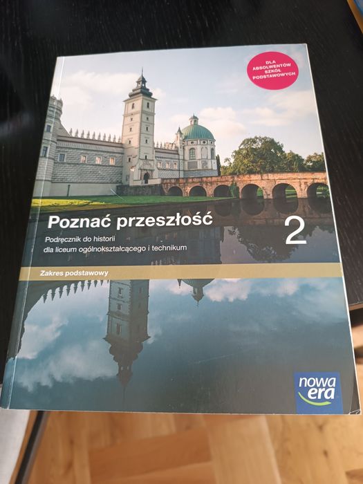Historia Poznać Przeszłość 2 zakres podstawowy