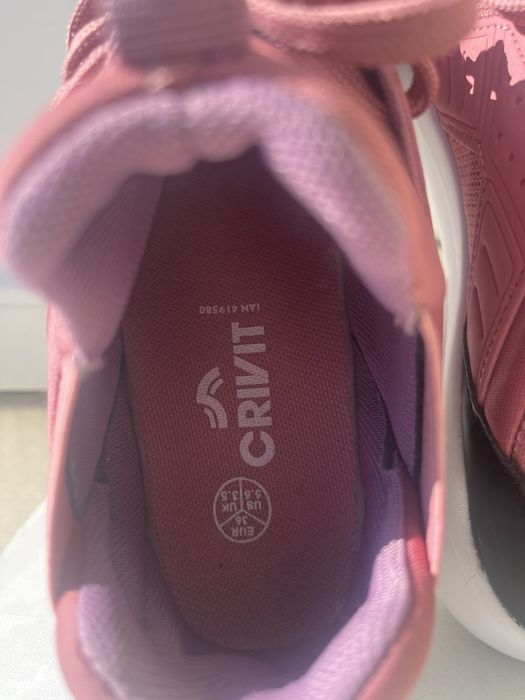 Кросівки 36 (23,5 см) Crivit
