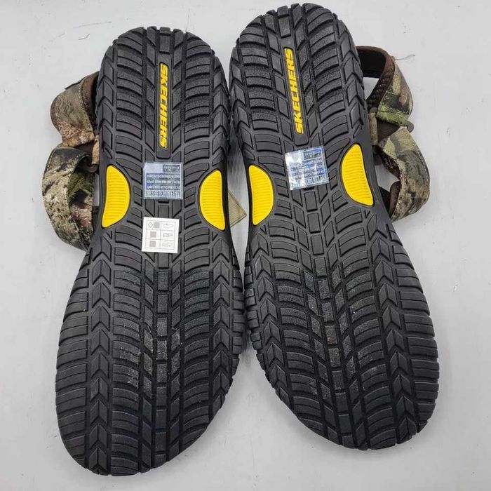 Мужские сандалии Skechers Goodyear. Оригинал. Р 41, 43, 45