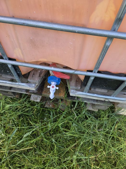 Zbiornik na wodę Mauzer
