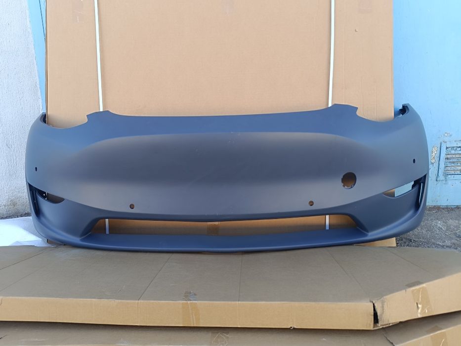 Tesla Y. 3. ТеслаY. 3.  корыто под капот