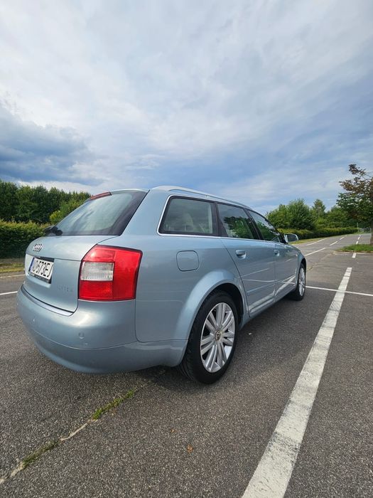 Audi A4 B6 1.9 130 KM Doinwestowana