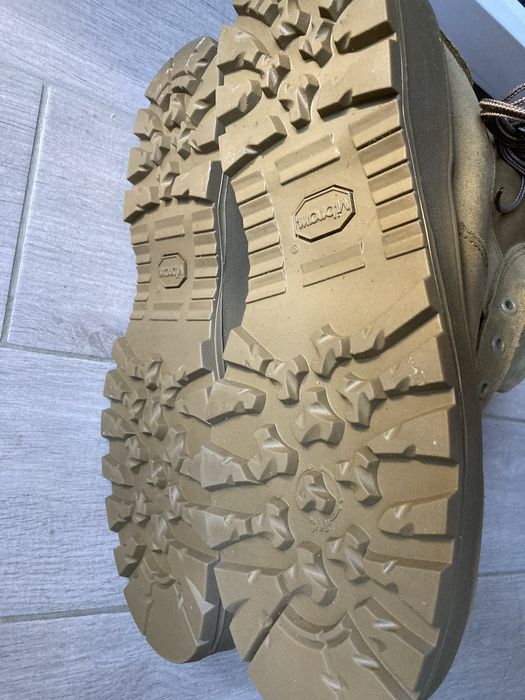 Зимові берці США Altama Cold Weather 11R 11W на 43,5-44 розмір