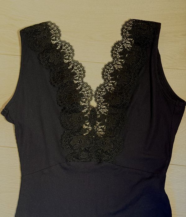 Боді з мереживом tally weijl, xs