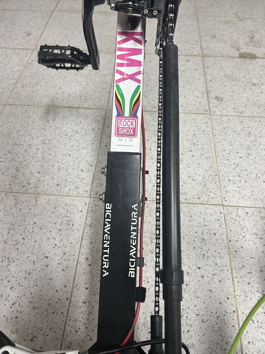 Bicicleta XMT 3 rodas Especial edition