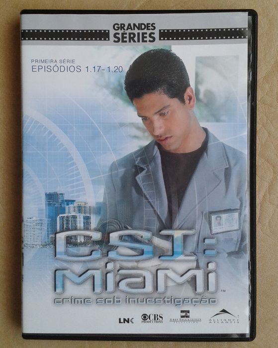 CSI Miami 1ª temp
