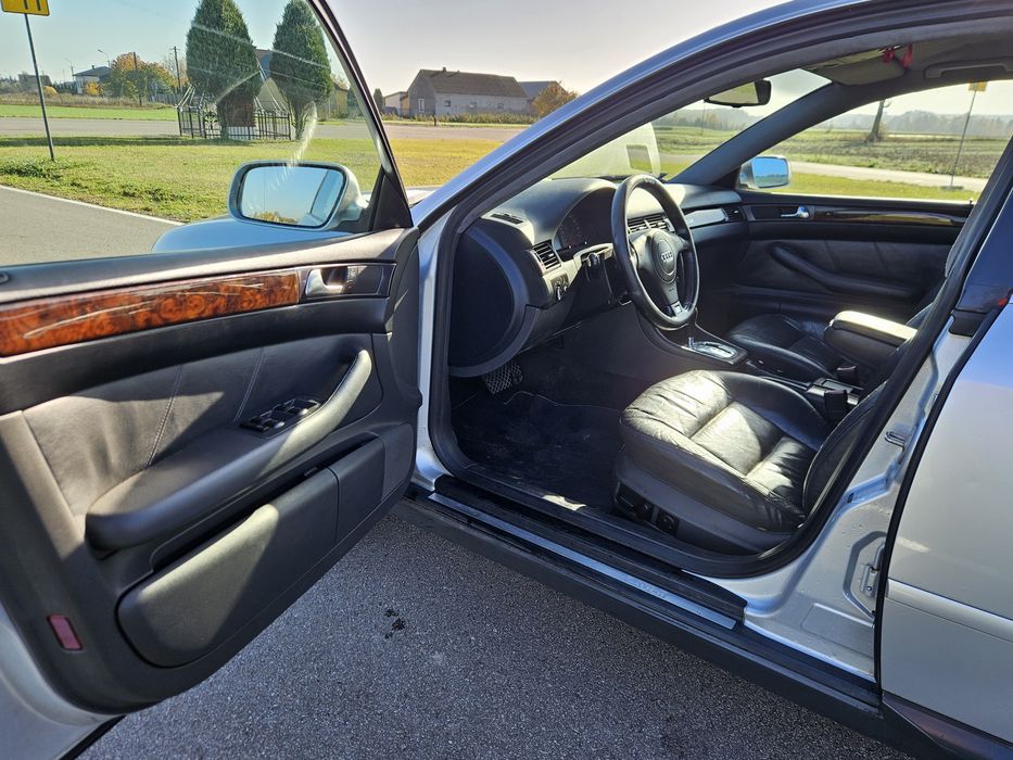 Audi A6 C6 4.2 V8 300km