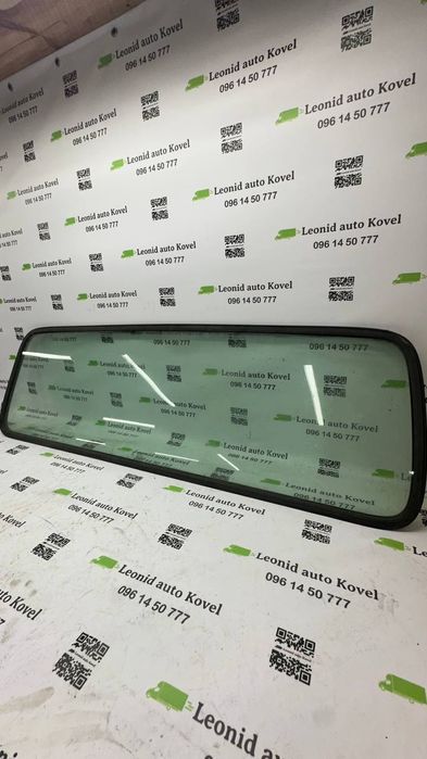 Заднє скло кабіни Renault Master 3