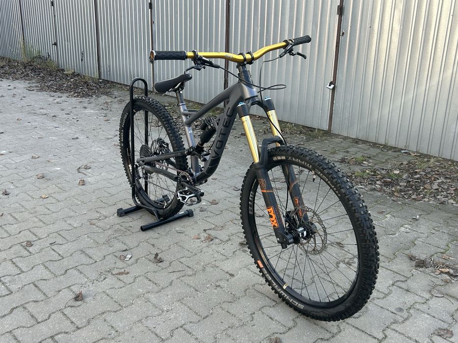 Rower votec 27.5 jibber fr enduro dh wysyłka