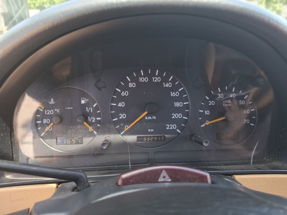 Продам МЛ 320 бензин/автомат