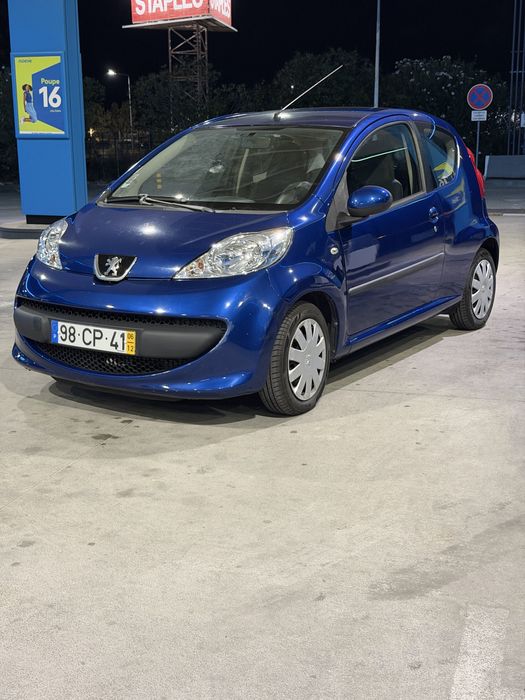 PEUGEOT 107 1.0