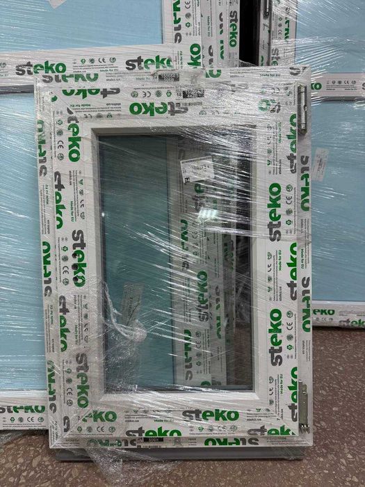 Продаємо металопластикові вікна та двері. Купити вікно Львів