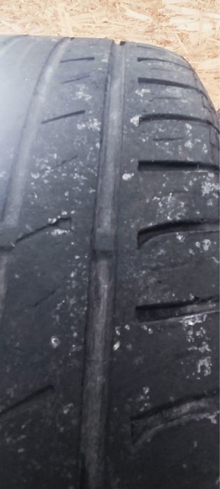 Jantes 16 5x112 VAG VW com 2 pneus novos