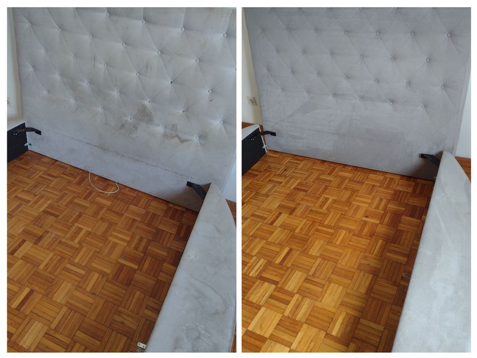 Lavagem de estofos colchões carpetes e outros