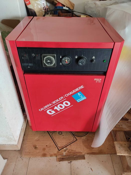 Caldeira a gás ROCA NOVA BAIXA DE PREÇO!!!