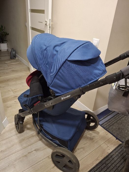 Коляска 2в1 x-lander