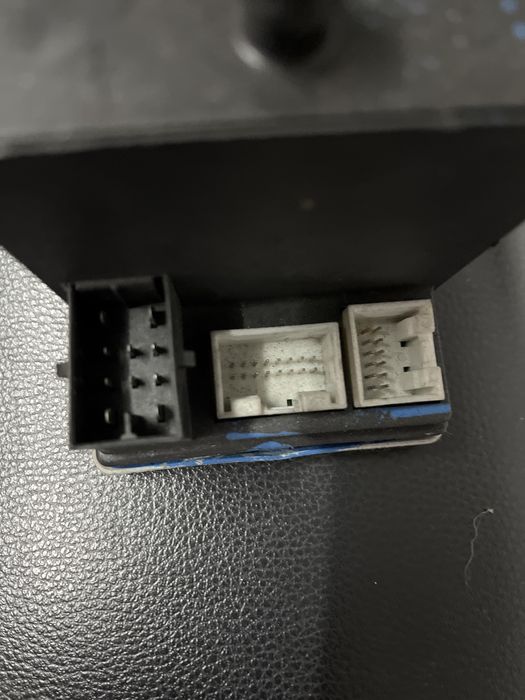 Modulo de fecho central audi