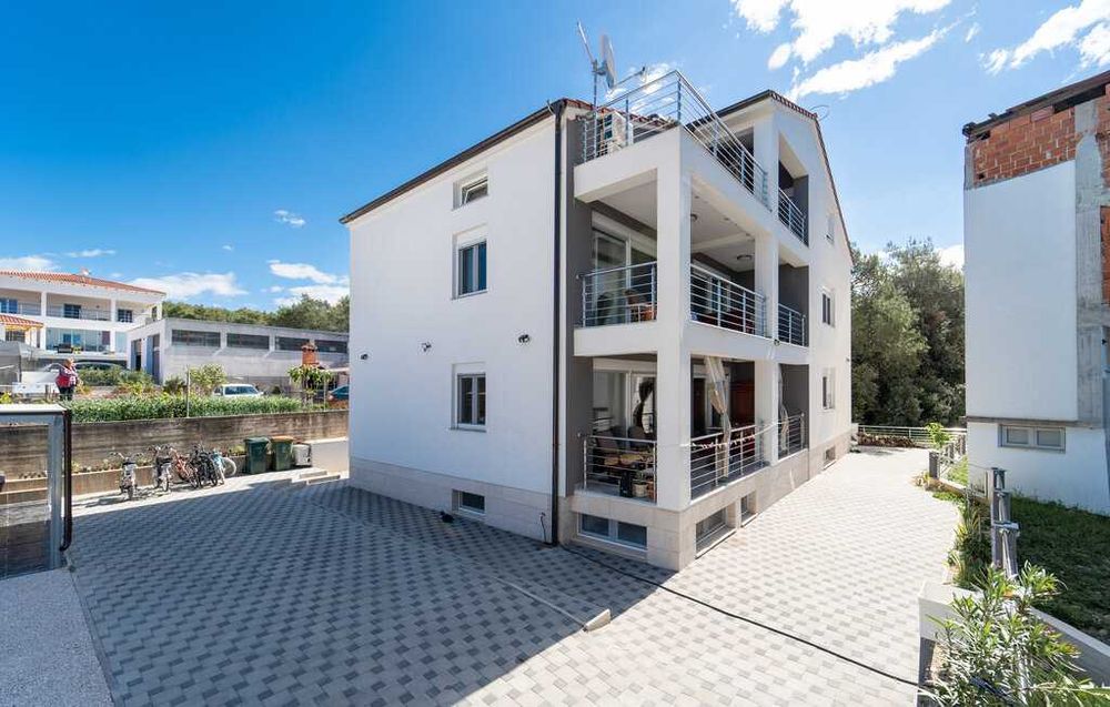 Wakacje, Chorwacja, apartament z basenem dla 7 osób