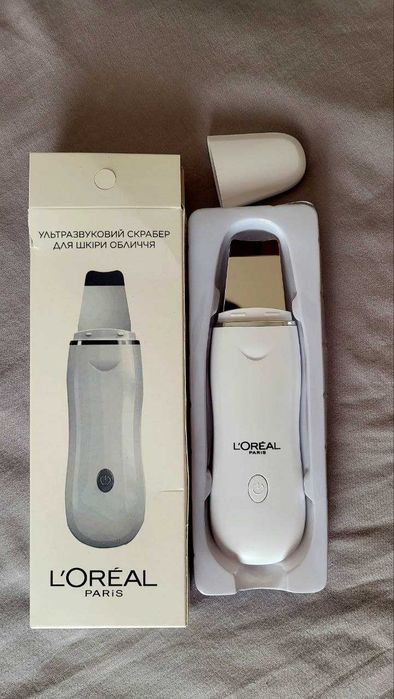 Ультразвуковий скрабер