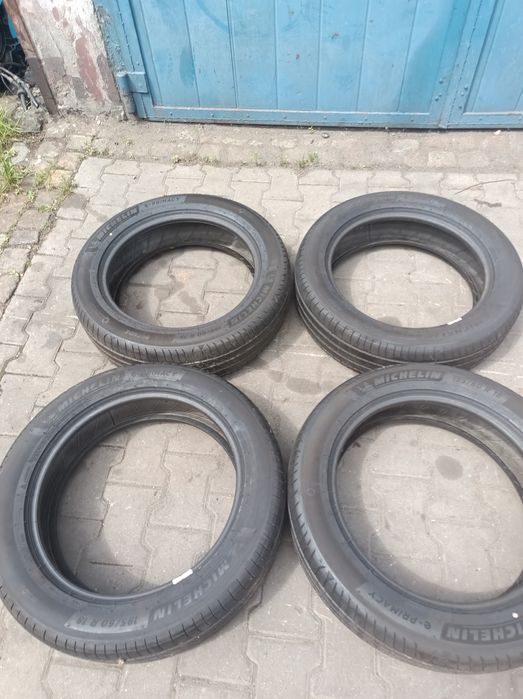 Okazja, Michelin e primacy 195/60 r18