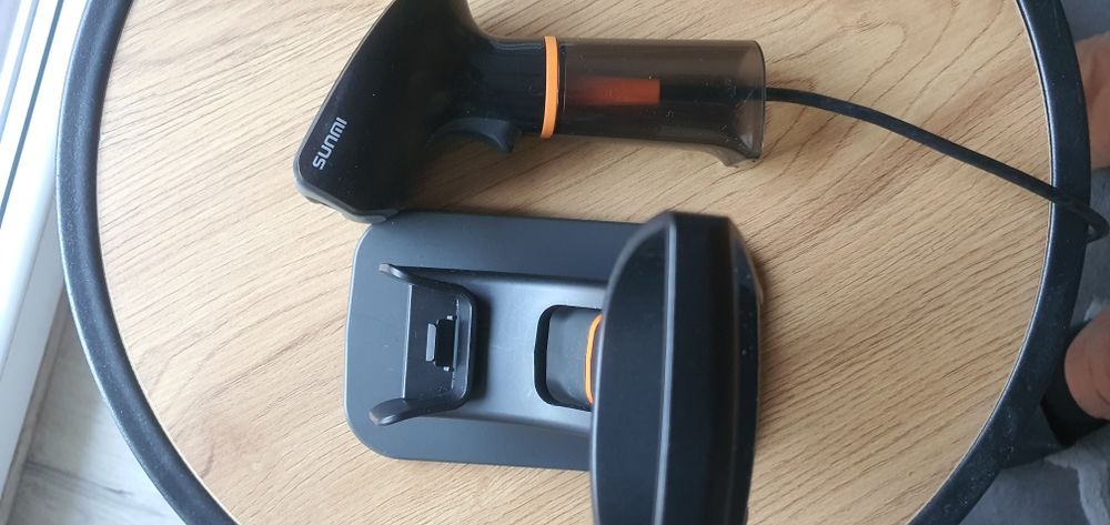 Czytnik kodów kreskowych Sunmi z podstawką