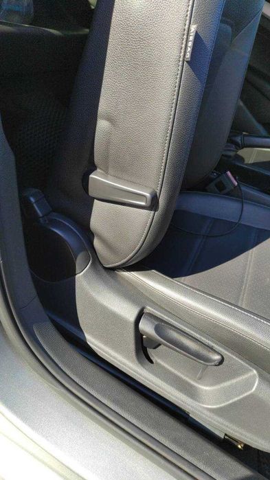 Ручка регулировки сидения Фольксваген Шкода Пассат Джетта СС Тигуан VW ...