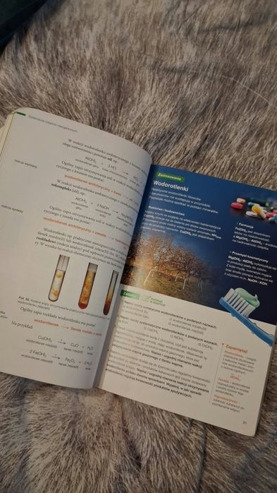 Podręcznik do chemii