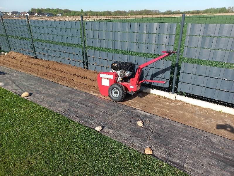 Wynajem Koparka łańcuchowa DR-TR-15 60 cm