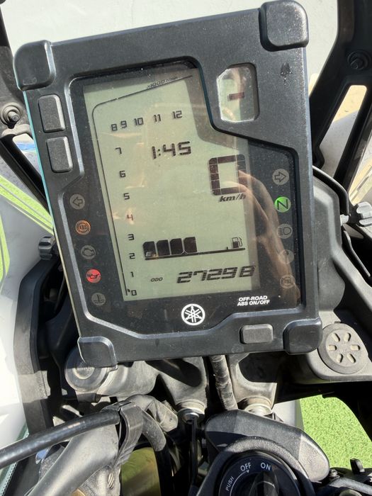 Yamaha Tenere 700