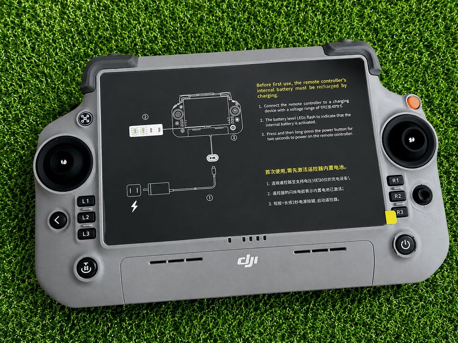 новый пульт управления для дронов - DJI matrice 4t vs Matrice 4e (dji tkpl2)