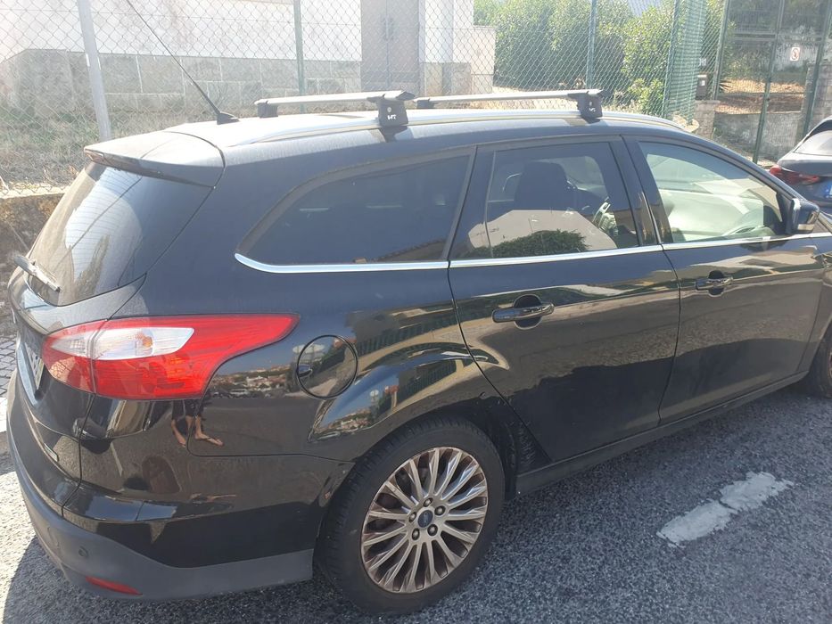 Ford Focus SW 1.0 SCTi Titanium