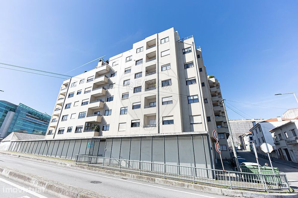 Apartamento T2 para venda