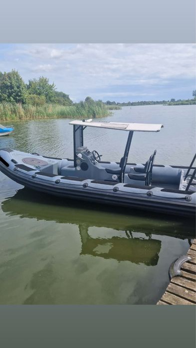 Ponton RIB Sportis