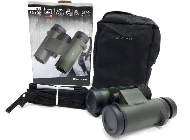 Decathlon Solognac Solognac 500 10x32 Sports Equipment Decathlon