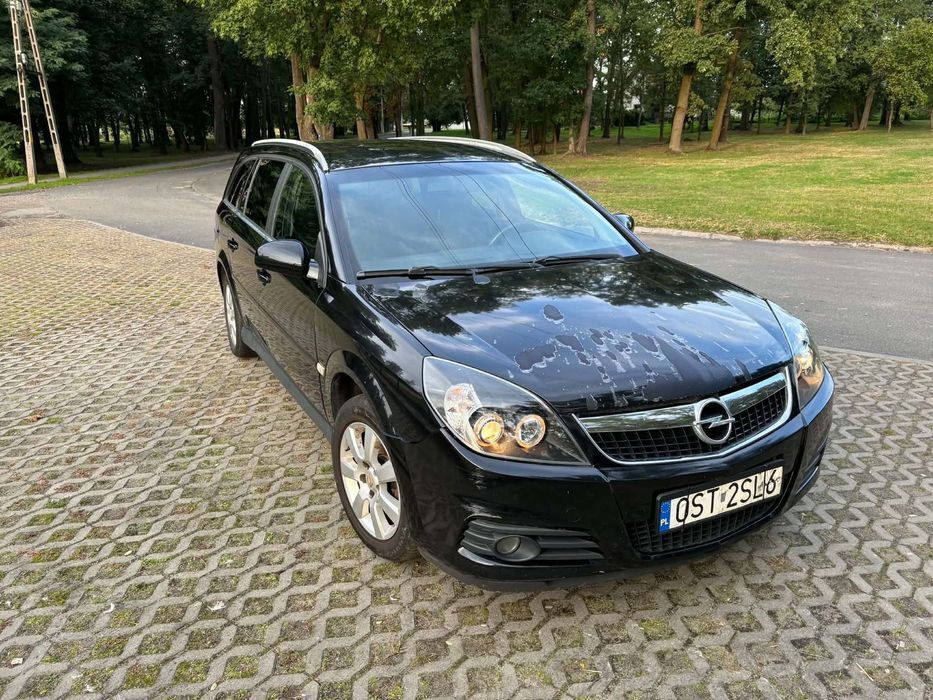 Opel Vectra
