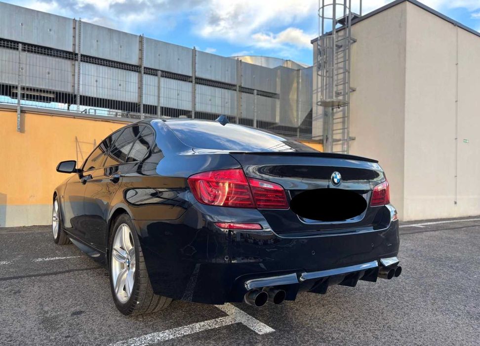 Bmw F10 535i 2016