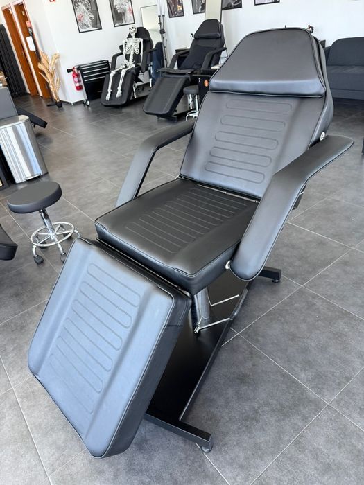 Marquesa Profissional Ajustável -Estética / Tatuagem / Massagem NOVA