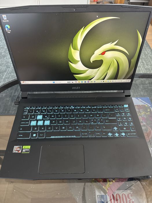 Ноутбук MSI Bravo 15 C7UDX