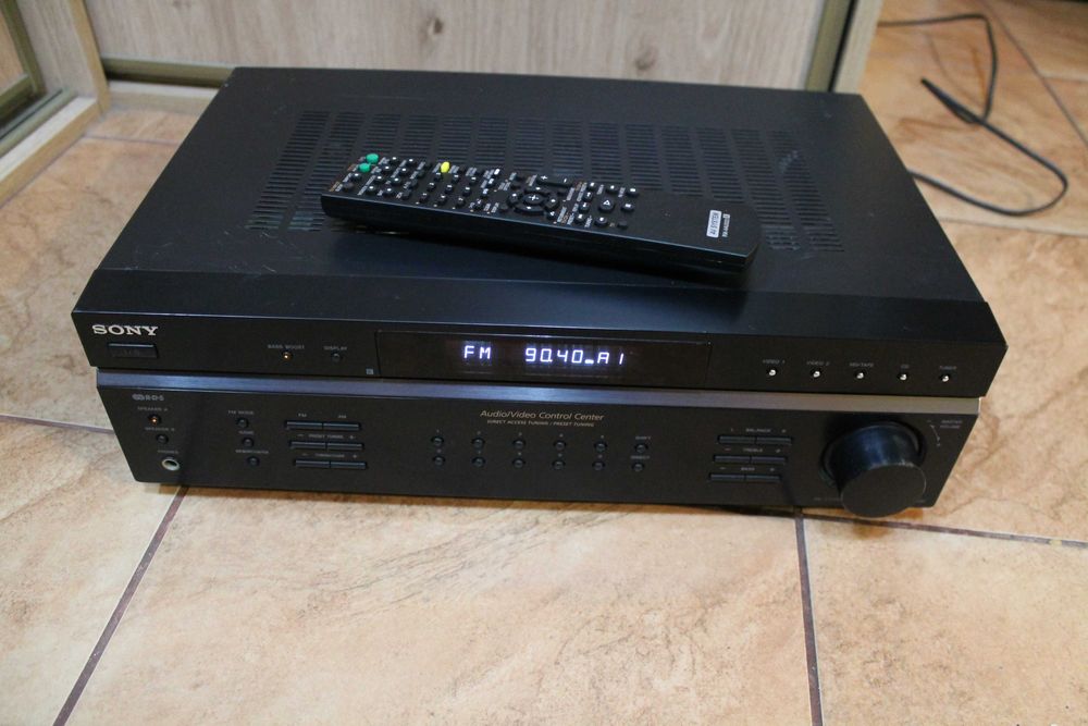 Amplituner Stereo Sony STR-DE 197 PILOT