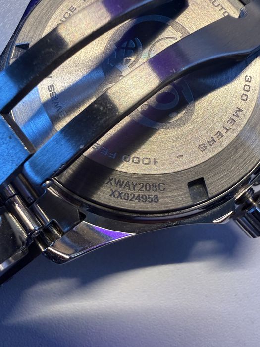 Relogio Tag Heur aqua racer